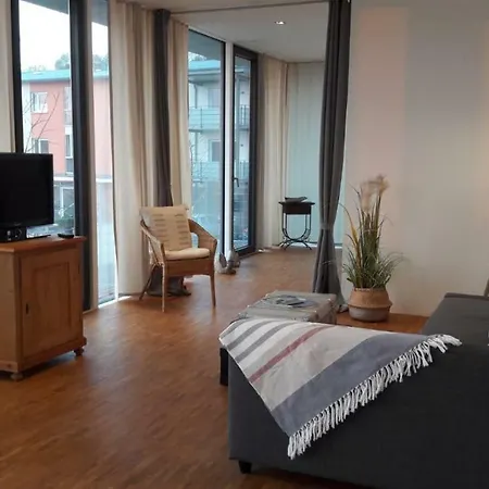 Glashus Moos Apartment Moos (Baden-Wurttemberg)